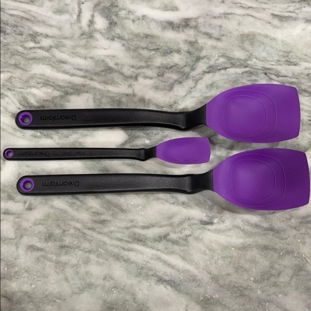 Dreamfarm silicone measuring spoons 🥄